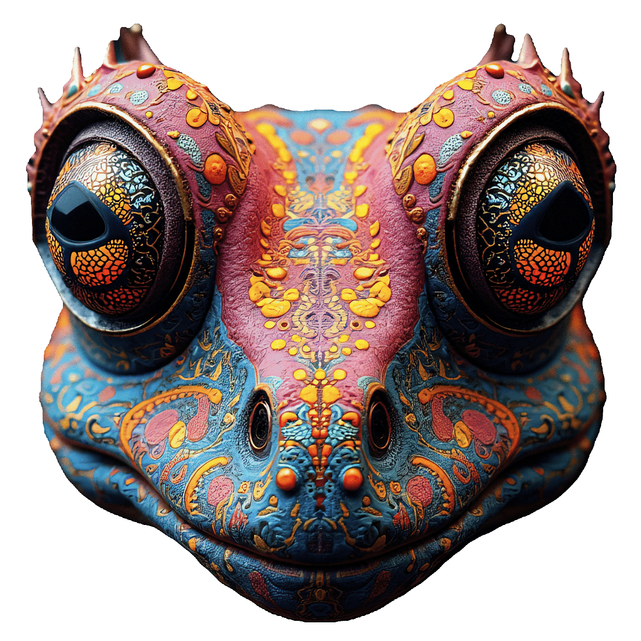 Frog/Toad Fantasy Art