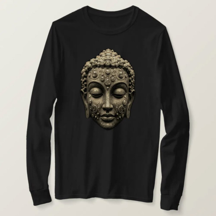 Buddhist Inspired Fantasy Art Sweatshirt