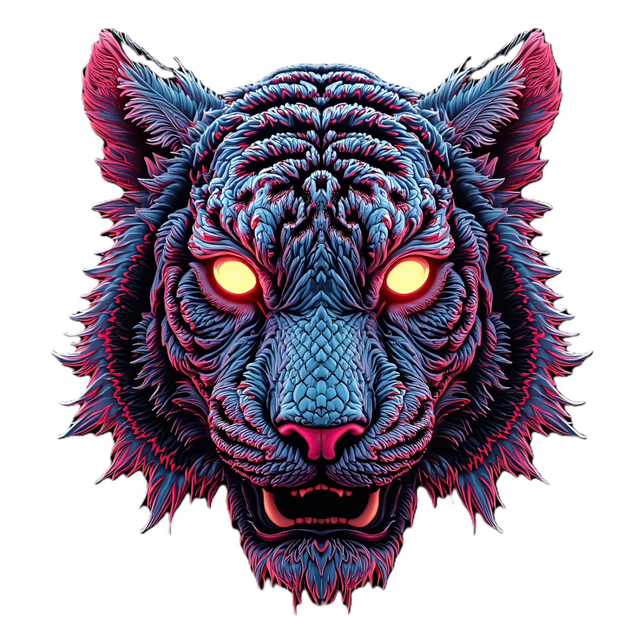 Tiger 2 Fantasy Arrt